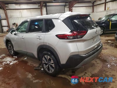 Drugie zdjęcie samochodu z przodu: 2023 NISSAN ROGUE SV VIN:5N1BT3BAXPC793190 - miniatura
