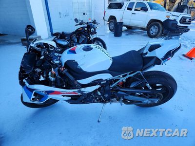 Trzecie zdjęcie samochodu z tyłu: 2025 BMW S 1000 RR VIN:WB10P2305S6L50496 - miniatura
