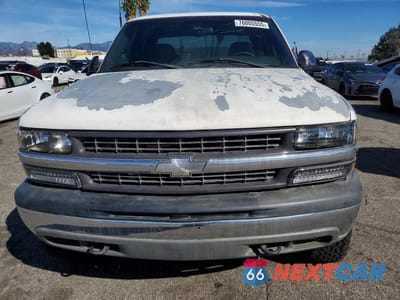 Piąte zdjęcie samochodu w środku: 2002 CHEVROLET SILVERADO C1500 VIN:2GCEC19T921205842 - miniatura