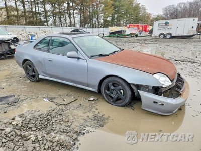 Czwarte zdjęcie samochodu z boku: 2000 HONDA PRELUDE VIN:JHMBB6243YC004302 - miniatura