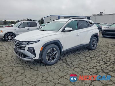 2025 HYUNDAI TUCSON SEL 5NMJB3DE6SH592609 - główne zdjęcie licytacji z USA - miniatura