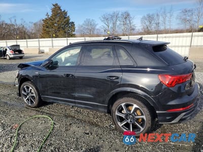 Drugie zdjęcie samochodu z przodu: 2025 AUDI Q3 PREMIUM VIN:WA1EECF38S1051201 - miniatura