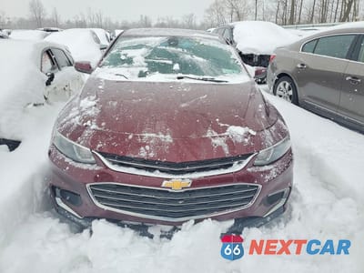 Piąte zdjęcie samochodu w środku: 2016 CHEVROLET MALIBU LT VIN:1G1ZE5ST0GF274196 - miniatura