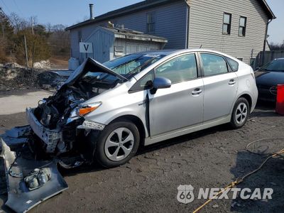 2015 TOYOTA PRIUS JTDKN3DU2F1897446 - główne zdjęcie licytacji z USA - miniatura