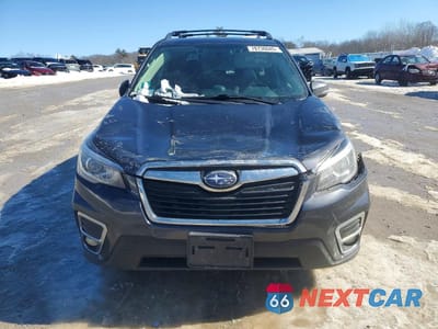 Piąte zdjęcie samochodu w środku: 2019 SUBARU FORESTER LIMITED VIN:JF2SKASC8KH513650 - miniatura