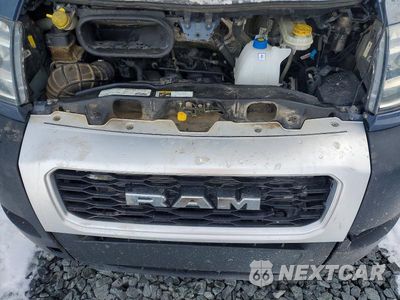 Zdjęcie 11 z 11 samochodu: 2021 RAM PROMASTER 3500 DELIVERY VAN VIN:3C6FRVJG6ME503531 - miniatura