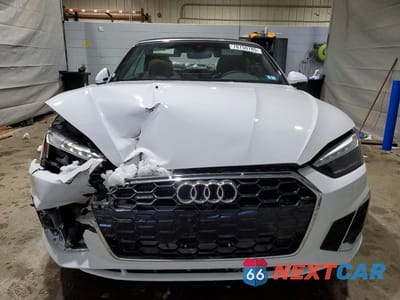 Piąte zdjęcie samochodu w środku: 2024 AUDI A5 PREMIUM PLUS 45 VIN:WAU4AGF57RN011245 - miniatura