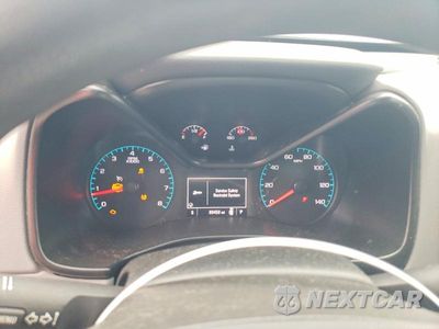 Zdjęcie 9 z 12 samochodu: 2021 CHEVROLET COLORADO VIN:1GCHSBEAXM1224726 - miniatura