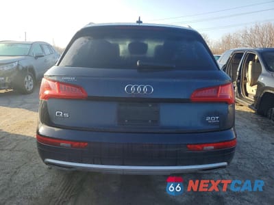 Zdjęcie 6 z 13 samochodu: 2018 AUDI Q5 PREMIUM PLUS VIN:WA1BNAFY8J2218684 - miniatura
