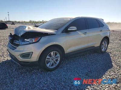 2017 FORD EDGE SEL 2FMPK3J91HBB87133 - główne zdjęcie licytacji z USA - miniatura