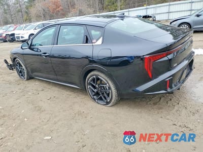 Drugie zdjęcie samochodu z przodu: 2025 KIA K4 GT LINE VIN:3KPFW4DE7SE132401 - miniatura