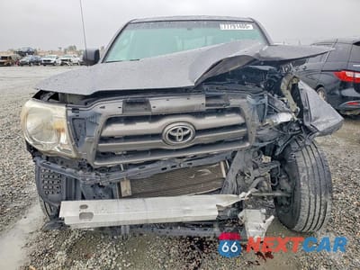 Piąte zdjęcie samochodu w środku: 2009 TOYOTA TACOMA ACCESS CAB VIN:5TETX22N59Z664353 - miniatura