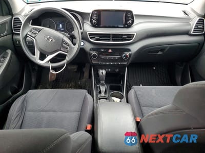 Zdjęcie 8 z 12 samochodu: 2019 HYUNDAI TUCSON SE VIN:KM8J3CA44KU958211 - miniatura