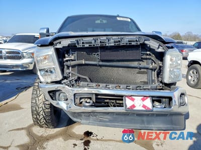 Piąte zdjęcie samochodu w środku: 2012 FORD F250 SUPER DUTY VIN:1FT7W2BT1CEB72285 - miniatura