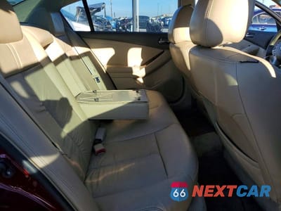 Zdjęcie 10 z 12 samochodu: 2010 NISSAN ALTIMA 2.5 VIN:1N4AL2AP0AN495734 - miniatura