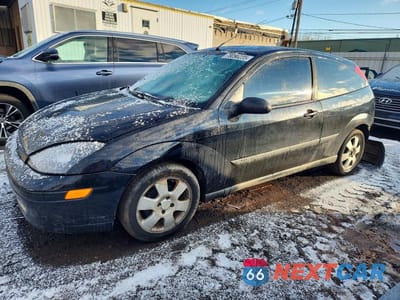 2002 FORD FOCUS ZX3 3FAFP31322R191705 - główne zdjęcie licytacji z USA - miniatura