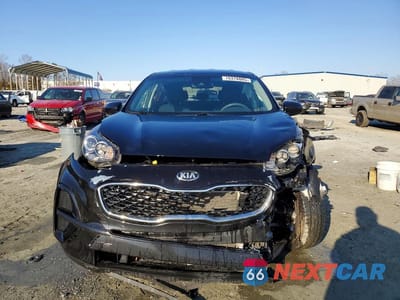 Piąte zdjęcie samochodu w środku: 2022 KIA SPORTAGE LX VIN:KNDPM3AC4N7004404 - miniatura