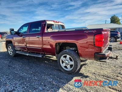Drugie zdjęcie samochodu z przodu: 2015 CHEVROLET SILVERADO K2500 HIGH COUNTRY VIN:1GC1KXE81FF544230 - miniatura