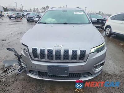 Piąte zdjęcie samochodu w środku: 2019 JEEP CHEROKEE LIMITED VIN:1C4PJMDX8KD345203 - miniatura