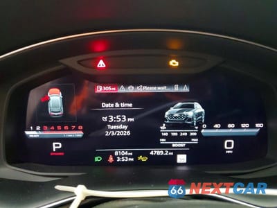 Zdjęcie 9 z 13 samochodu: 2025 AUDI SQ8 PRESTIGE VIN:WA1CWBF1XSD010290 - miniatura