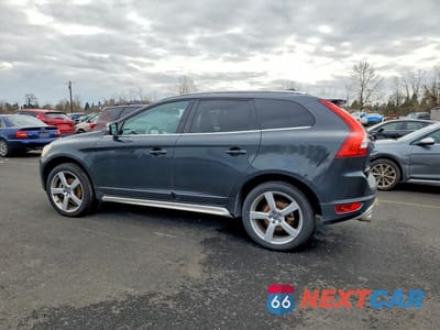 Drugie zdjęcie samochodu z przodu: 2012 VOLV XC60 VIN:YV4902DZ3D2413632 - miniatura