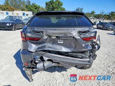 Zdjęcie 6 z 12 samochodu: 2022 LEXUS RX 350 BASE VIN:2T2HZMAA4NC222010 - miniatura