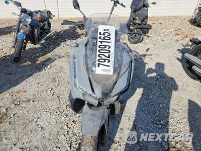 Drugie zdjęcie samochodu z przodu: 2025 OTHR SCOOTER VIN:HZ2TCDL54S1000732 - miniatura
