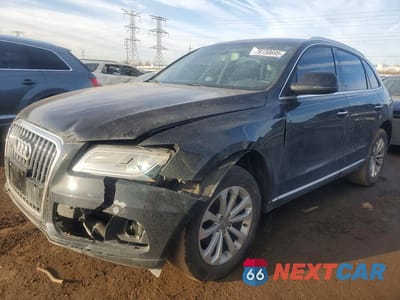 2015 AUDI Q5 PREMIUM PLUS WA1LFAFP7FA061607 - główne zdjęcie licytacji z USA - miniatura