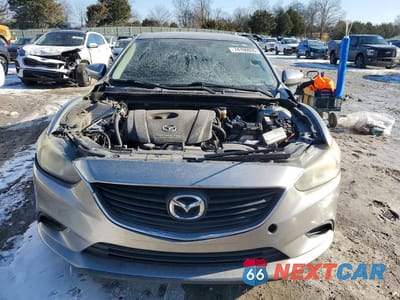 Piąte zdjęcie samochodu w środku: 2014 MAZDA 6 TOURING VIN:JM1GJ1V68E1118278 - miniatura
