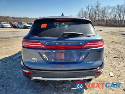 Zdjęcie 6 z 13 samochodu: 2018 LINCOLN MKC PREMIERE VIN:5LMCJ1D90JUL23265 - miniatura