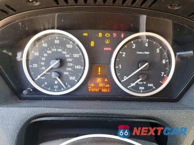 Zdjęcie 9 z 12 samochodu: 2013 BMW X6 XDRIVE35I VIN:5UXFG2C52DL784886 - miniatura