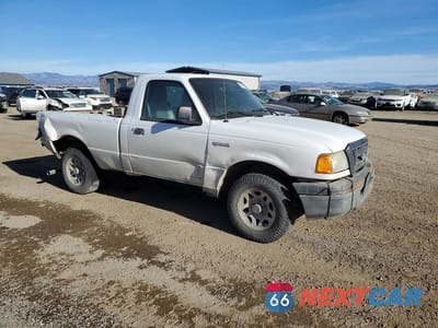 Czwarte zdjęcie samochodu z boku: 2005 FORD RANGER VIN:1FTYR10D65PA03663 - miniatura