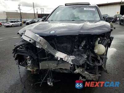 Piąte zdjęcie samochodu w środku: 2023 BMW X5 XDRIVE45E VIN:5UXTA6C01P9N92294 - miniatura