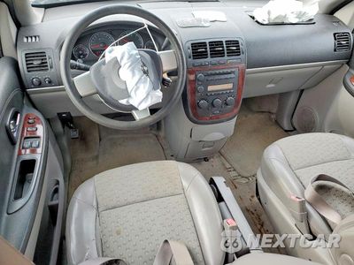 Zdjęcie 8 z 12 samochodu: 2006 CHEVROLET UPLANDER LT VIN:1GNDV33L56D117849 - miniatura