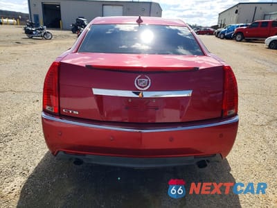 Zdjęcie 6 z 12 samochodu: 2010 CADILLAC CTS LUXURY COLLECTION VIN:1G6DE5EG8A0149282 - miniatura
