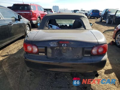 Zdjęcie 6 z 12 samochodu: 2004 MAZDA MX-5 MIATA BASE VIN:JM1NB353940403209 - miniatura