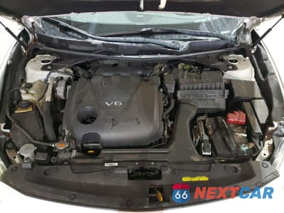 Zdjęcie 11 z 12 samochodu: 2016 NISSAN MAXIMA PLATINUM VIN:1N4AA6AP3GC412105 - miniatura