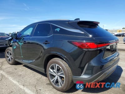 Drugie zdjęcie samochodu z przodu: 2025 LEXUS RX 350 PREMIUM VIN:JTJCHMAA8S2029058 - miniatura