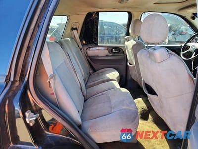 Zdjęcie 10 z 12 samochodu: 2007 ISUZU ASCENDER S VIN:4NUDS13S072701560 - miniatura