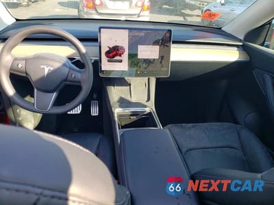 Zdjęcie 8 z 12 samochodu: 2022 TESLA MODEL Y VIN:7SAYGDEF5NF486819 - miniatura