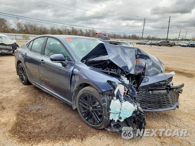 Czwarte zdjęcie samochodu z boku: 2026 TOYOTA CAMRY XSE VIN:4T1DAACK8TU653038 - miniatura