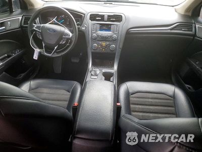 Zdjęcie 8 z 12 samochodu: 2018 FORD FUSION SE HYBRID VIN:3FA6P0LU8JR247794 - miniatura