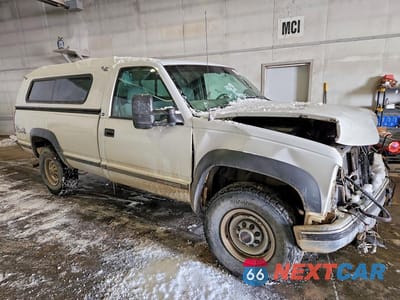 Czwarte zdjęcie samochodu z boku: 2000 GMC SIERRA K3500 VIN:1GTHK35J5YR129103 - miniatura