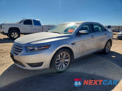 2018 FORD TAURUS LIMITED 1FAHP2F83JG131591 - główne zdjęcie licytacji z USA - miniatura
