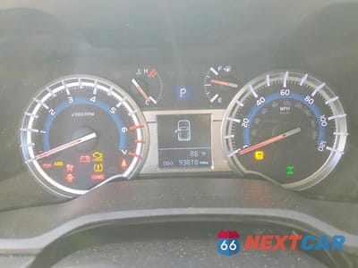 Zdjęcie 9 z 13 samochodu: 2016 TOYOTA 4RUNNER SR5 VIN:JTEBU5JR7G5368840 - miniatura
