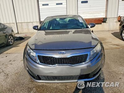Piąte zdjęcie samochodu w środku: 2012 KIA OPTIMA LX VIN:5XXGM4A77CG076680 - miniatura