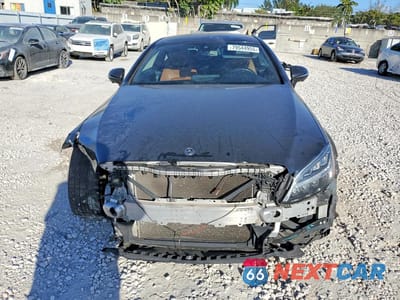 Piąte zdjęcie samochodu w środku: 2020 MERCEDES-BENZ C 300 VIN:W1KWJ8DB5LF992340 - miniatura