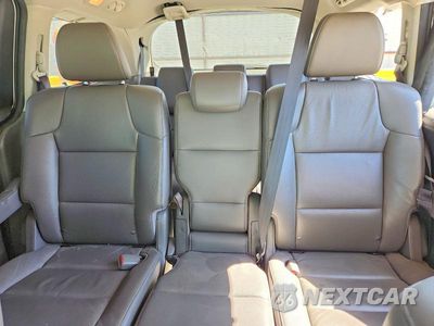 Zdjęcie 10 z 12 samochodu: 2016 HONDA ODYSSEY TOURING VIN:5FNRL5H92GB030580 - miniatura