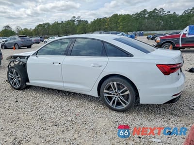 Drugie zdjęcie samochodu z przodu: 2021 AUDI A6 PREMIUM PLUS VIN:WAUE3AF29MN059405 - miniatura