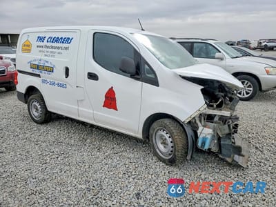 Czwarte zdjęcie samochodu z boku: 2018 NISS NV200 VIN:3N6CM0KN0JK700148 - miniatura